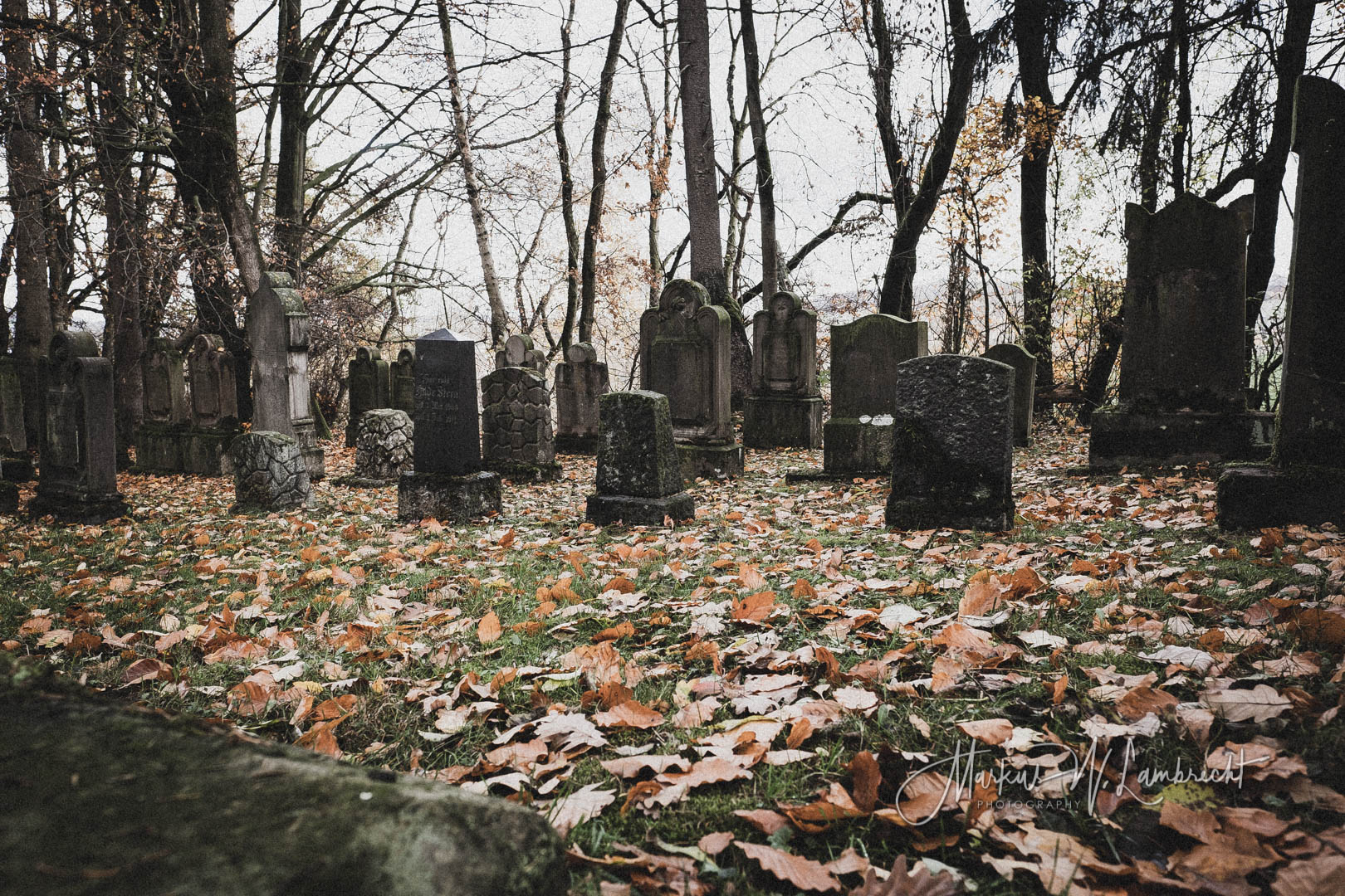 Dransfeld, Jüdischer Friedhof